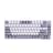 Игровая клавиатура проводная Ajazz AK820, White (AK820/Red/GW) - фото #0, Technodom.kz