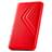 Внешний HDD 1TB 2.5" Apacer USB 3.1 Красный (AP1TBAC236R-1) - фото #0, Technodom.kz