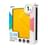 Сыртқы HDD 2.5" 1TB Apacer USB 3.1 Сары түсті (AP1TBAC236Y-1) - фото #2, Technodom.kz