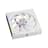 Кулер для кейса PCCooler F3 X120 ARGB White [F3 X120 ARGB WH] - фото #2, Technodom.kz