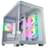 Кейс FSP S380 Mid Tower, window, white  mATX [S380-WA] - фото #0, Technodom.kz