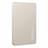 Портативное зарядное устройство USAMS 5000 mAh, SIlver (5KCD23102) - фото #0, Technodom.kz
