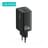 Адаптер питания USAMS USB-С 67W, Black (CC265TC01) - фото #0, Technodom.kz