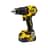 Дрель ударная аккумуляторная DeWALT DCD709P2T - фото #0, Technodom.kz