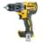Аккумуляторлы бұрғы-бұрағыш DeWALT DCD791P2 - фото #2, Technodom.kz