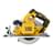 Пила дисковая DeWALT DCS572N - фото #1, Technodom.kz