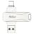 USB Флешка 64GB Netac U782C USB3.0+TypeC (NT03U782C-064G-30PN) - фото #2, Technodom.kz