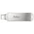 USB Флешка 64GB Netac U782C USB3.0+TypeC (NT03U782C-064G-30PN) - фото #3, Technodom.kz