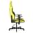 Игровое компьютерное кресло DXRacer Hammer series, Yellow (GC/LHE23LTA/DINORABBIT) - фото #1, Technodom.kz