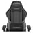 Игровое компьютерное кресло DXRacer Prince series, Black/Grey (GC/LPF24LTC/NG) - фото #2, Technodom.kz