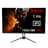 Игровой монитор 24" Nexa Gaming NG2420HD 1920x1080 16:9 IPS 200ГЦ (HDMI+DP) Black - фото #0, Technodom.kz