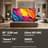 Теледидар LG 55" 55QNED70A6A QNED UHD Smart Black - фото #0, Technodom.kz