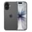 Смартфон GSM Apple iPhone 17 8/512GB/6.3/48 Black - фото #0, Technodom.kz
