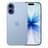 Смартфон GSM Apple iPhone 17 8/512GB/6.3/48 Mist Blue - фото #0, Technodom.kz