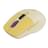 Беспроводная мышь Canyon OnClick 26, желтый - фото #1, Technodom.kz