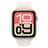 Смарт Часы Apple Watch SE 3 GPS 44mm Starlight Aluminium Case with Starlight Sport Band - M/L (MEHJ4RK/A) - фото #1, Technodom.kz