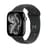 Смарт Часы Apple Watch Series 11 GPS 46mm Jet Black Aluminium Case with Black Sport Band - M/L (MEUX - фото #0, Technodom.kz