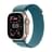 Смарт Часы Apple Watch Ultra 3 GPS + Cellular 49mm Natural Titanium Case with Light Blue Alpine Loop - фото #0, Technodom.kz