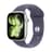 Apple Watch Series 11 Смарт сағаты GPS 42mm Silver Aluminium Case with Purple Fog Sport Band - M/L (MEU74RK/A) - фото #0, Technodom.kz Apple Watch Series 11 Смарт сағаты GPS 42mm Silver Aluminium Case with Purple Fog Sport Band - M/L (MEU74RK/A) - фото #0, Technodom.kz