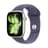 Apple Watch Series 11 Смарт сағаты GPS 46mm Silver Aluminium Case with Purple Fog Sport Band - M/L (MEVA4RK/A) - фото #0, Technodom.kz Apple Watch Series 11 Смарт сағаты GPS 46mm Silver Aluminium Case with Purple Fog Sport Band - M/L (MEVA4RK/A) - фото #0, Technodom.kz