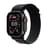 Apple Watch Ultra 3 Смарт сағаты GPS + Cellular 49mm Black Titanium Case with Black Alpine Loop - Small (MF0Q4QR/A) - фото #0, Technodom.kz