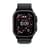 Apple Watch Ultra 3 Смарт сағаты GPS + Cellular 49mm Black Titanium Case with Black Alpine Loop - Small (MF0Q4QR/A) - фото #1, Technodom.kz