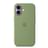 Чехол для смартфона iPhone 17 Silicone Case with MagSafe - Light Moss (MGEX4ZM/A) - фото #1, Technodom.kz