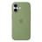 Чехол для смартфона iPhone 17 Silicone Case with MagSafe - Light Moss (MGEX4ZM/A) - фото #3, Technodom.kz