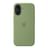 Чехол для смартфона iPhone 17 Silicone Case with MagSafe - Light Moss (MGEX4ZM/A) - фото #4, Technodom.kz