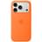 IPhone 17 Pro Silicone Case with MagSafe – Orange (MGFE4ZM/A) арналған тысқабы - фото #1, Technodom.kz