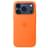 IPhone 17 Pro Silicone Case with MagSafe – Orange (MGFE4ZM/A) арналған тысқабы - фото #2, Technodom.kz