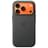 Чехол для смартфона iPhone 17 Pro TechWoven Case with MagSafe - Black (MGF34ZM/A) - фото #1, Technodom.kz