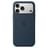 Чехол для смартфона iPhone 17 Pro Max Silicone Case with MagSafe – Midnight (MGFP4ZM/A) - фото #0, Technodom.kz