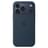 Чехол для смартфона iPhone 17 Pro Max Silicone Case with MagSafe – Midnight (MGFP4ZM/A) - фото #1, Technodom.kz