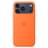Чехол для смартфона iPhone 17 Pro Max Silicone Case with MagSafe – Orange (MGFL4ZM/A) - фото #2, Technodom.kz