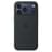 Чехол для смартфона iPhone 17 Pro Max Silicone Case with MagSafe – Black (MGFR4ZM/A) - фото #2, Technodom.kz