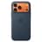 Чехол для смартфона iPhone 17 Pro Max TechWoven Case with MagSafe - Blue (MGF94ZM/A) - фото #1, Technodom.kz