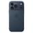 Чехол для смартфона iPhone 17 Pro Max TechWoven Case with MagSafe - Blue (MGF94ZM/A) - фото #2, Technodom.kz