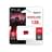 Карта памяти MicroSDXC 128GB Apacer UHS-I (U3) + SD Adapter (AP128GMCSX10U7-RAGC) - фото #0, Technodom.kz