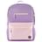 Ноутбукқа арналған арқа сөмке 15.6" HP Campus, Күлгін (7J597AA) - фото #0, Technodom.kz