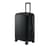 Чемодан NINETYGO Elbe 20” 35L, 56x39x23, Поликарбонат, Black (6971732585315) - фото #0, Technodom.kz