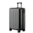 Чемодан NINETYGO Danube 20" 39L, 56x37x23, Поликарбонат, Black (6941413216852) - фото #0, Technodom.kz