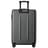 Чемодан NINETYGO Danube 20" 39L, 56x37x23, Поликарбонат, Black (6941413216852) - фото #2, Technodom.kz