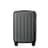 Чемодан NINETYGO Danube 20" 39L, 56x37x23, Поликарбонат, Black (6941413216852) - фото #3, Technodom.kz