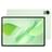 Планшет HUAWEI MatePad 12X (PaperMatte inbox keyboard) 12GB/256GB Green Laurent-W09DK - фото #2, Technodom.kz