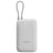 Внешний аккумулятор Xiaomi, Power Bank 20000mAh (Integrated Cable) GL Light Gray, (BHR9738GL/PB2020M - фото #0, Technodom.kz Внешний аккумулятор Xiaomi, Power Bank 20000mAh (Integrated Cable) GL Light Gray, (BHR9738GL/PB2020M - фото #0, Technodom.kz