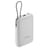 Внешний аккумулятор Xiaomi, Power Bank 20000mAh (Integrated Cable) GL Light Gray, (BHR9738GL/PB2020M - фото #1, Technodom.kz Внешний аккумулятор Xiaomi, Power Bank 20000mAh (Integrated Cable) GL Light Gray, (BHR9738GL/PB2020M - фото #1, Technodom.kz