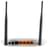 Беспроводной маршрутизатор, TP-Link TL-WR841N, 4 порта + Wi-Fi, 300 Mbps (TL-WR841N) - фото #1, Technodom.kz
