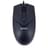 Мышка проводная USB A4tech N-302 Black - фото #0, Technodom.kz