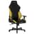 Игровое компьютерное кресло DXRacer Hammer series, Black/Yellow (GC/LHE23LTA/NY) - фото #0, Technodom.kz